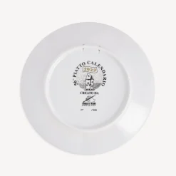Clearance Piastra Del Calendario 2023 Piatti Decorativi
