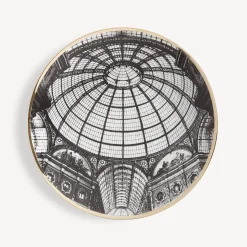 Fashion Piatto Cupola Galleria Di Milano Piatti Decorativi