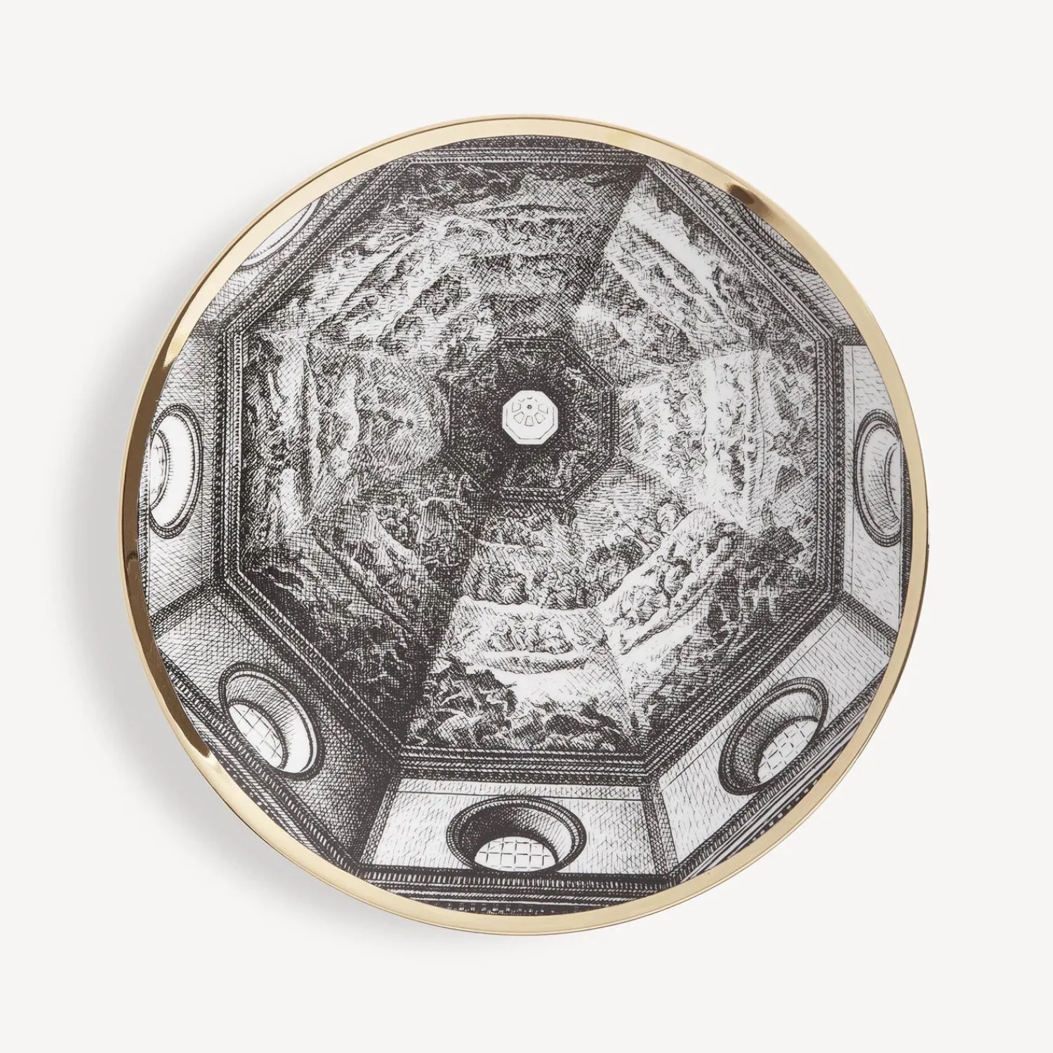 Flash Sale Piatto Cupola Santa Maria Del Fiore (Firenze) Piatti Decorativi