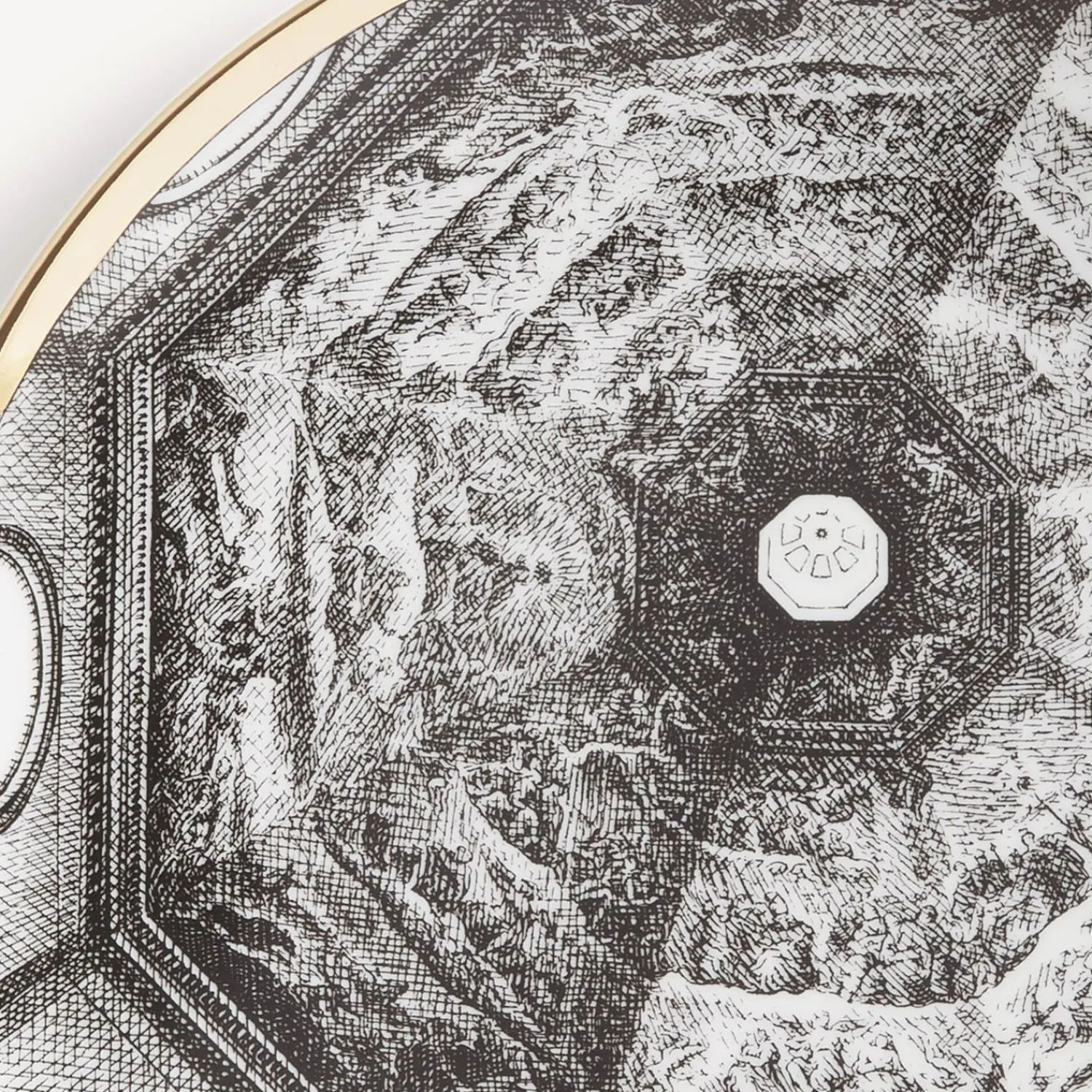 Flash Sale Piatto Cupola Santa Maria Del Fiore (Firenze) Piatti Decorativi