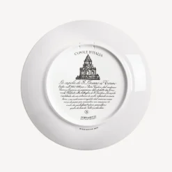 Shop Piatto Cupola S.Lorenzo (Torino) Piatti Decorativi