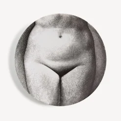 Flash Sale Piatto Da Muro Tema E Variazioni N.305 Disegni Anatomici
