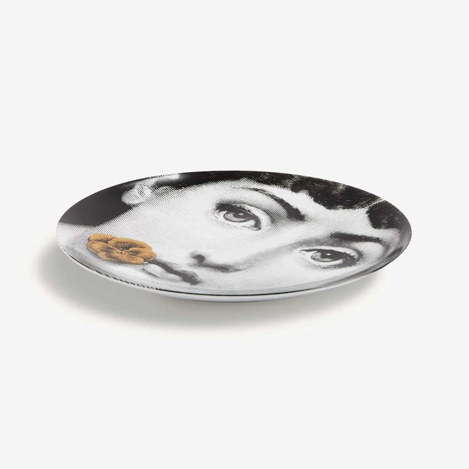 Flash Sale Piatto Da Muro Tema E Variazioni N.137 Fiori