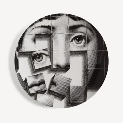 Online Piatto Da Muro Tema E Variazioni N.180 Surrealismo