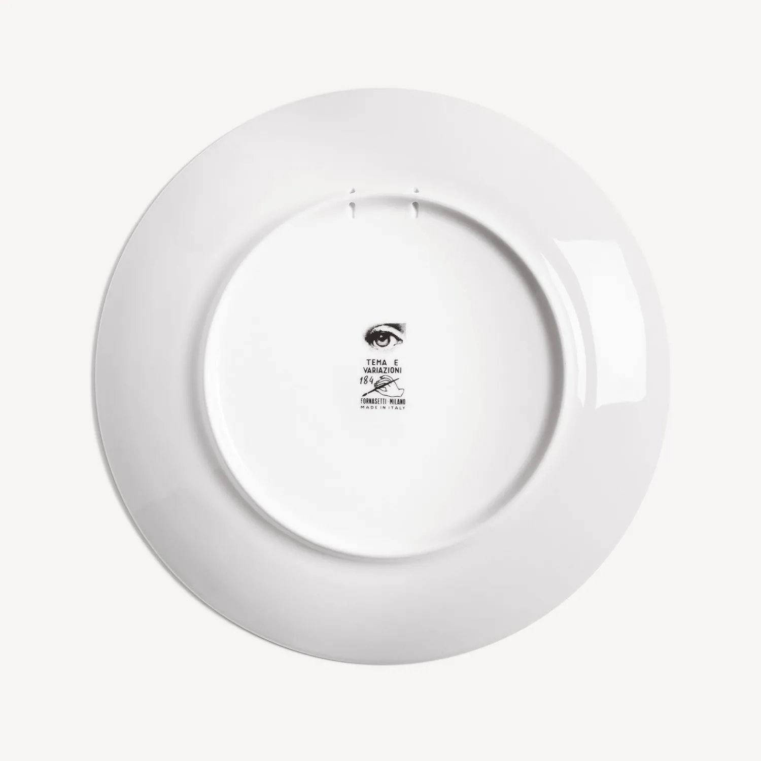 Discount Piatto Da Muro Tema E Variazioni N.184 Surrealismo