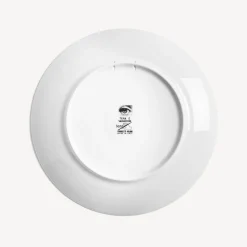 Clearance Piatto Da Muro Tema E Variazioni N.340 Disegni Anatomici
