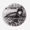 Flash Sale Piatto Da Muro Tema E Variazioni N.195 Animali