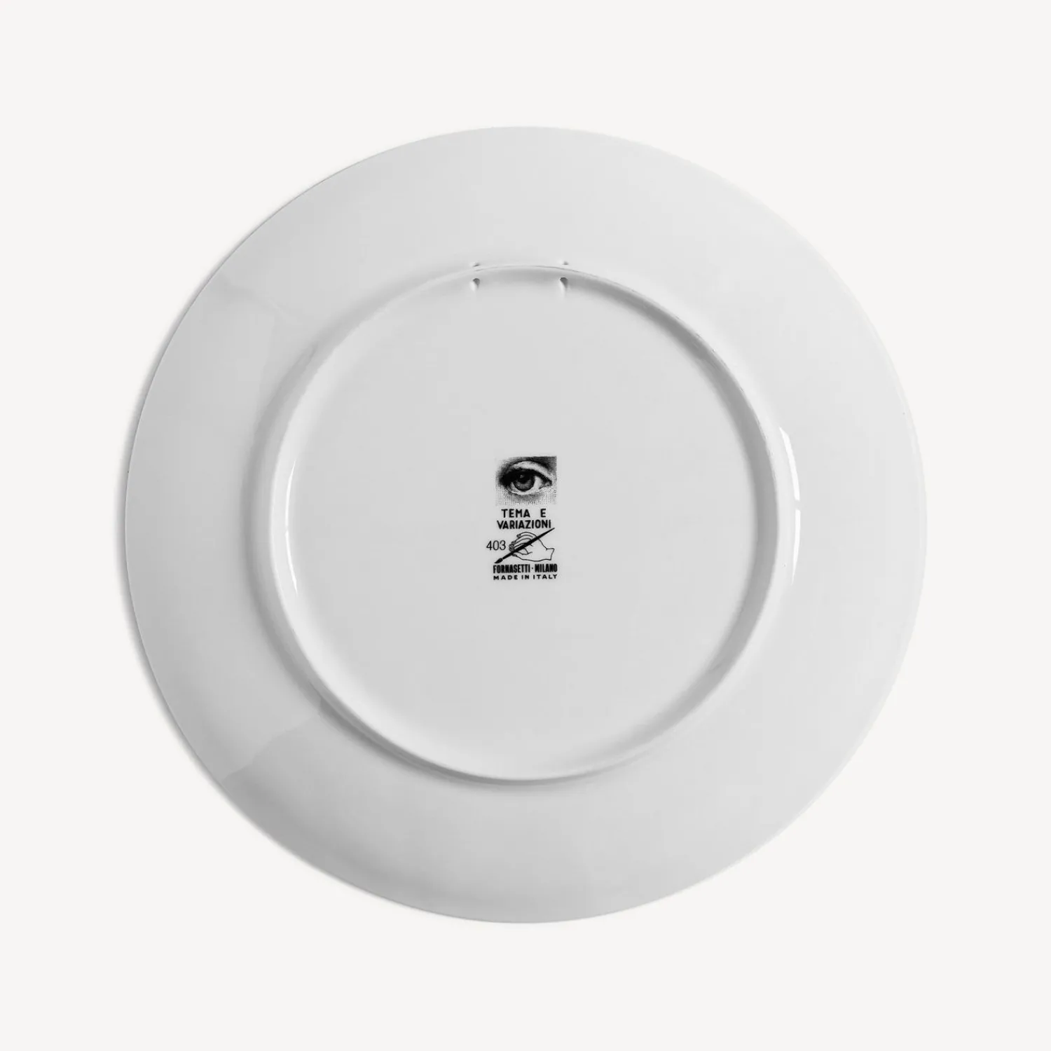 Outlet Piatto Da Muro Tema E Variazioni N.403 United For Peace Uniti Per La Pace