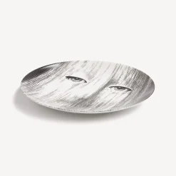 Clearance Piatto Da Muro Tema E Variazioni N.176 Occhi