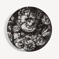Flash Sale Piatto Da Muro Tema E Variazioni N.315 Fiori