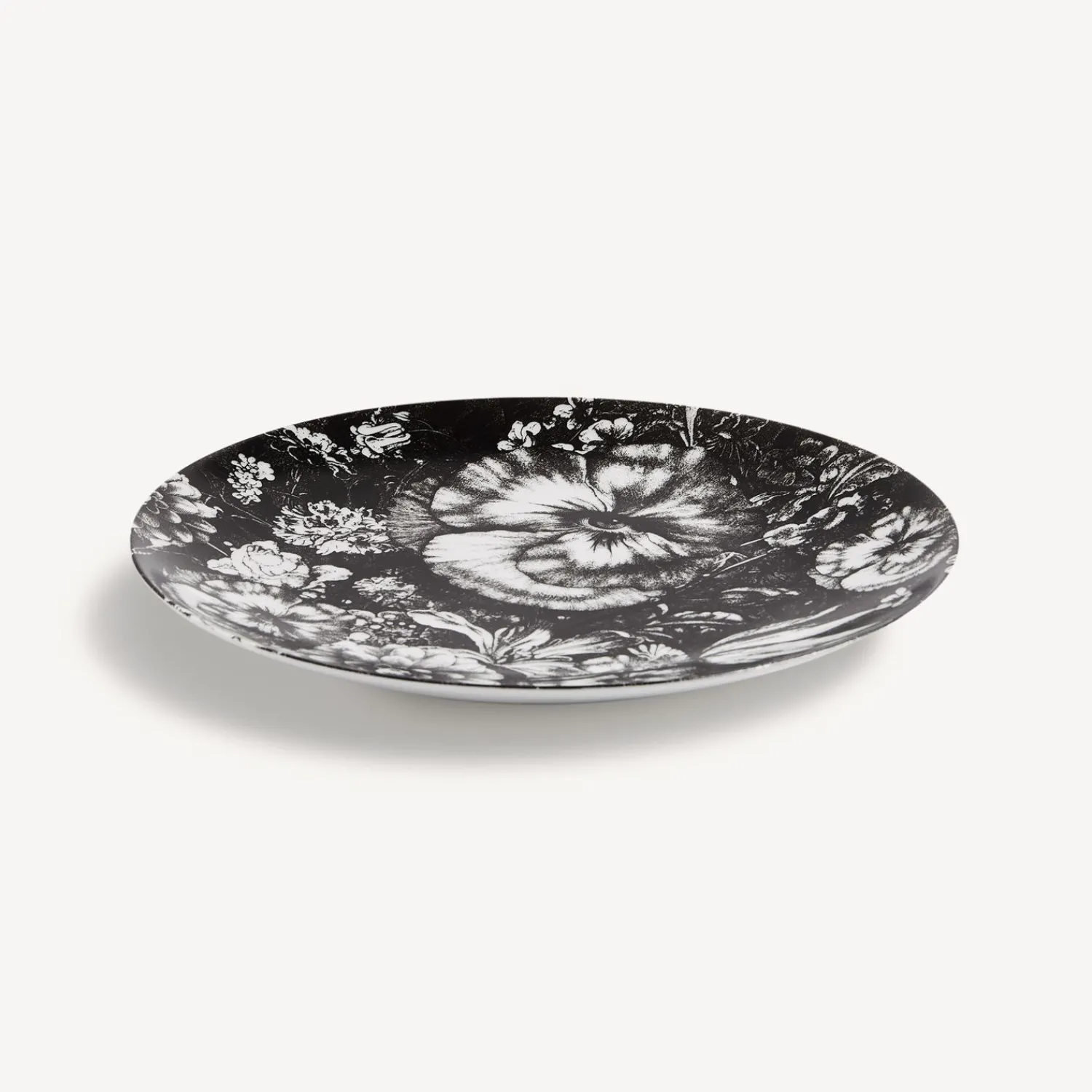 Flash Sale Piatto Da Muro Tema E Variazioni N.315 Fiori