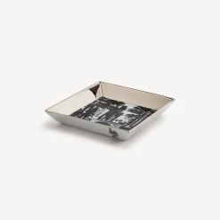 Flash Sale Piatto Quadrato Giardino Settecentesco Piatti Decorativi