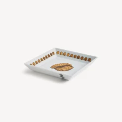 Cheap Piatto Quadrato Giro Di Conchiglie Piatti Decorativi