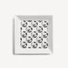 Best Sale Piatto Quadrato Tema E Variazioni N.197 Piatti Decorativi