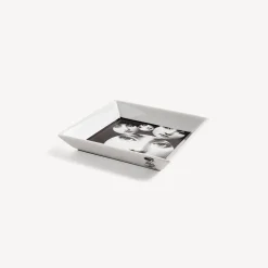 Best Sale Piatto Quadrato Tema E Variazioni N.242 Piatti Decorativi