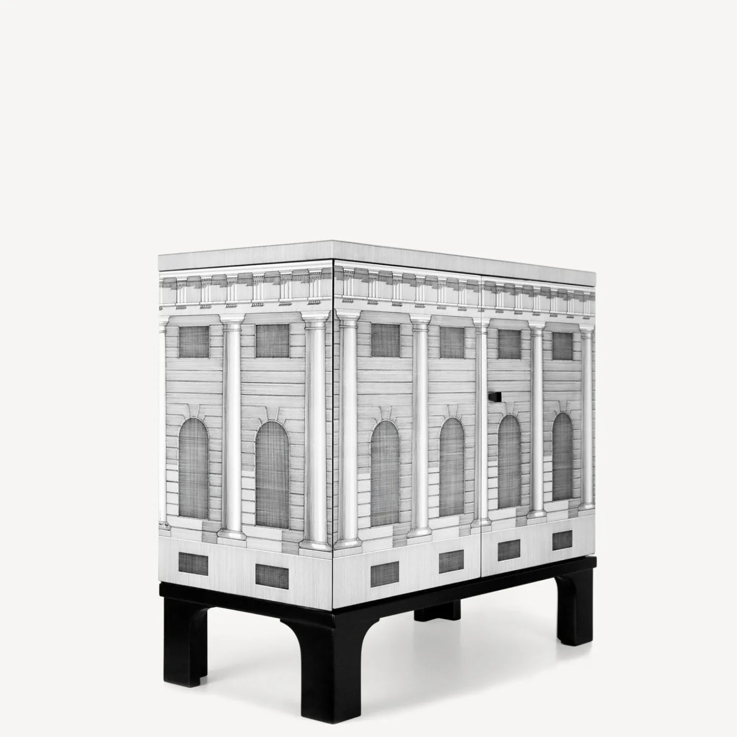 New Piccola Madia Architettura Armadietti
