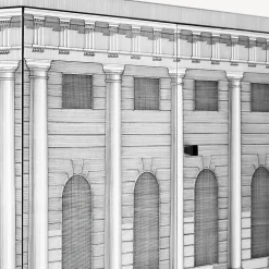 New Piccola Madia Architettura Armadietti