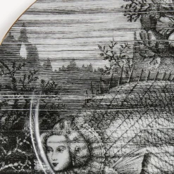 Flash Sale Placca Bordo Sirena N.3 Piatti Decorativi