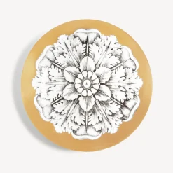 Sale Placca Rosone N.4 Piatti Decorativi