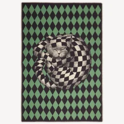 New Plaid Alta Fedelta Losanghe Plaid