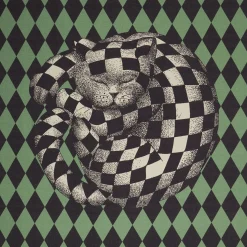 New Plaid Alta Fedelta Losanghe Plaid