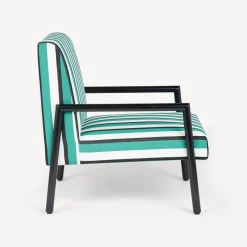 Discount Poltrona Da Esterno Rigato Salotti