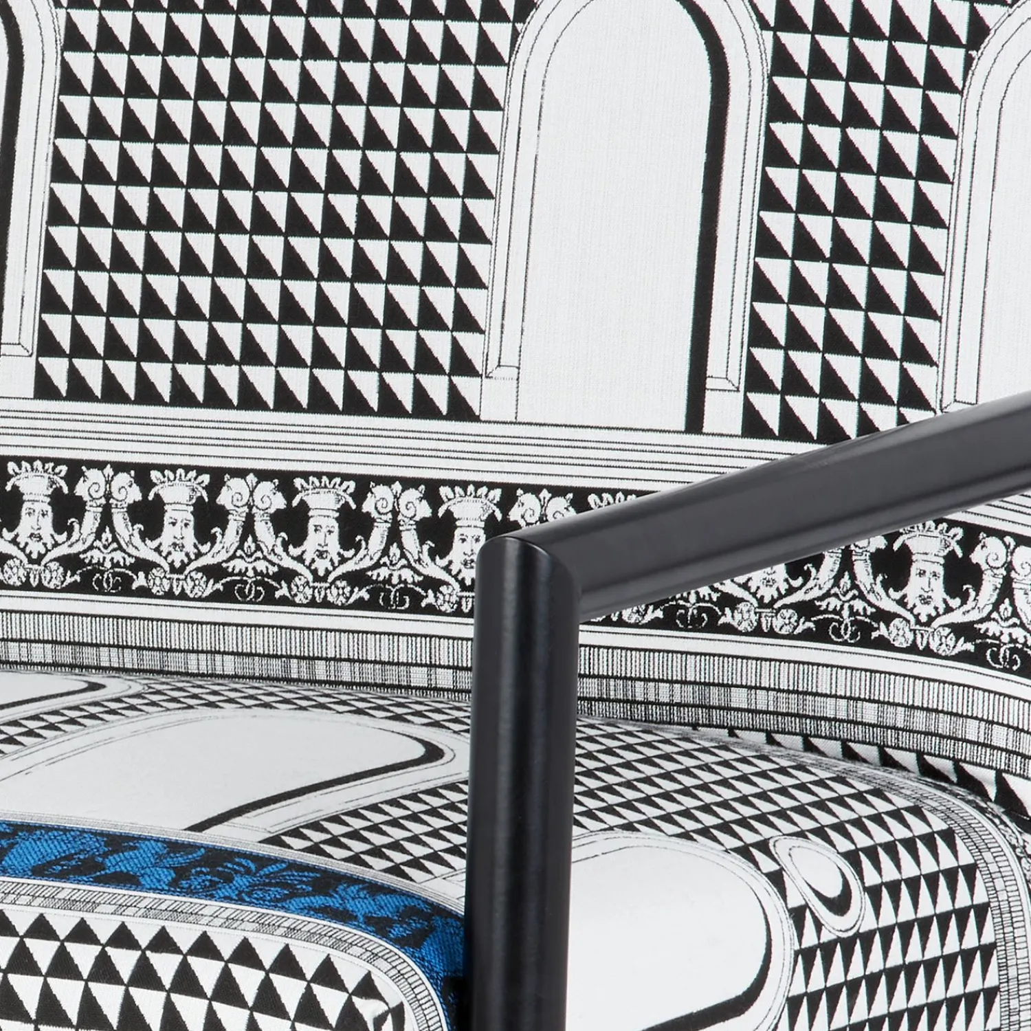 Cheap Poltroncina Da Esterno Facciata Quattrocentesca Salotti
