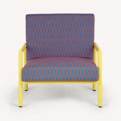 Flash Sale Poltroncina Da Esterno Losanghe Salotti