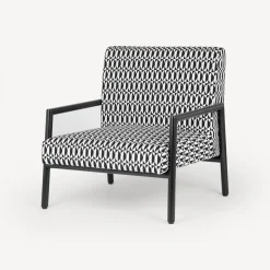 Hot Poltroncina Da Esterno Losanghe Salotti