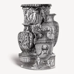 Clearance Portaombrelli Trompe L'Oeil Vasi Antichi Portaombrelli