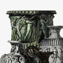 Flash Sale Portaombrelli Trompe L'Oeil Vasi Antichi Portaombrelli