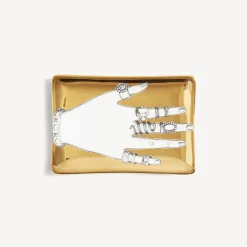 Shop Posacenere Mano Con Anelli Posacenere Di Design