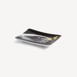 Discount Posacenere Mano Farfalla Gialla Posacenere Di Design