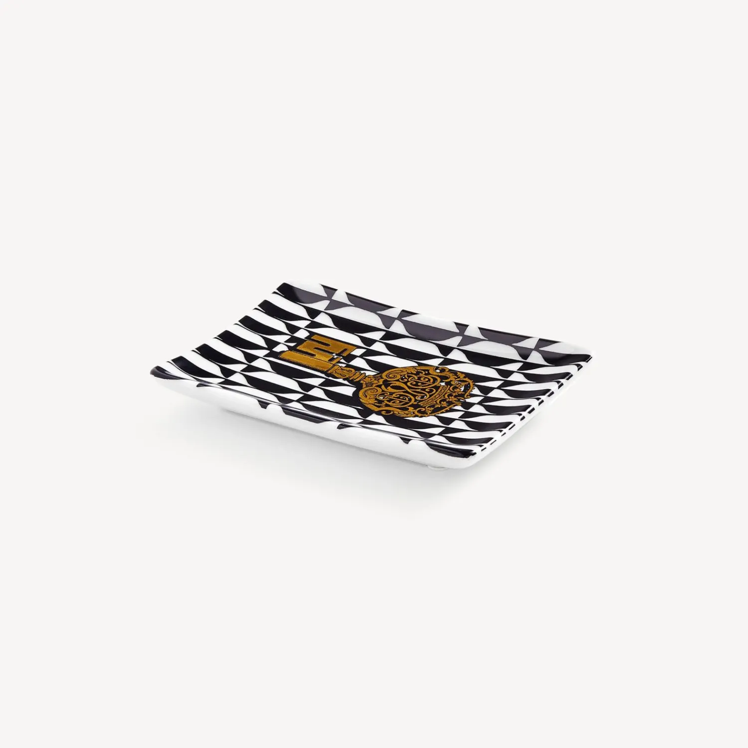 Shop Posacenere Rettangolare Chiavi & Losanghe Posacenere Di Design