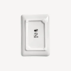 Outlet Posacenere Rettangolare Tema E Variazioni N.137 Posacenere Di Design