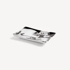 Best Sale Posacenere Rettangolare Tema E Variazioni N.242 Posacenere Di Design