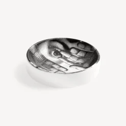 Clearance Posacenere Rotondo Tema E Variazioni N.154 Posacenere Di Design