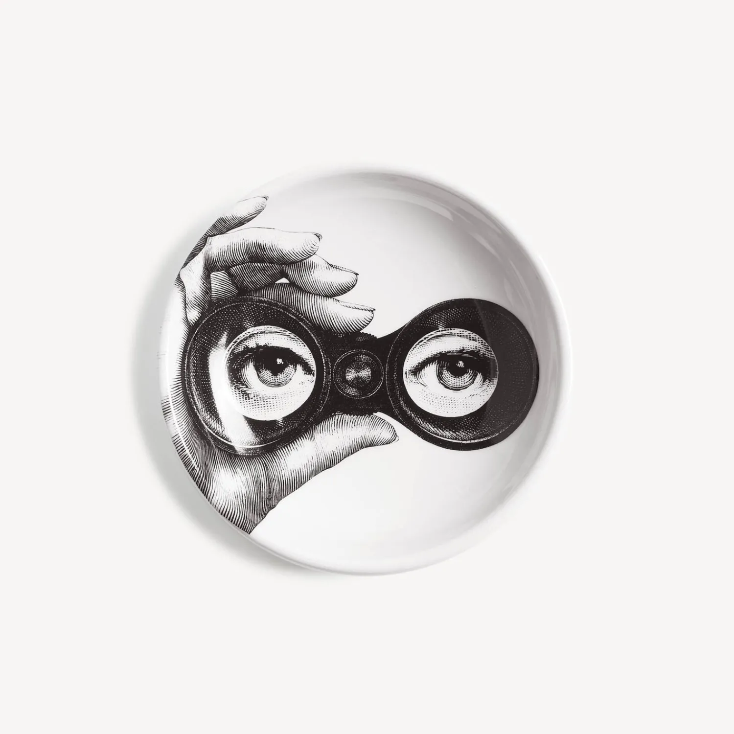 Store Posacenere Tema E Variazioni N.371 Posacenere Di Design