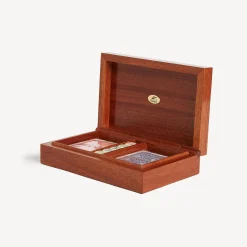 Clearance Scatola Per Carte Da Gioco Visi Scatole Per Guanti