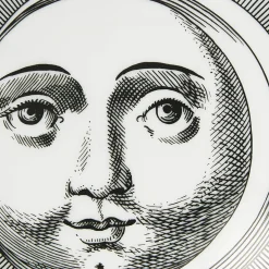 Fashion Scatola Rotonda Luna Piccoli Contenitori