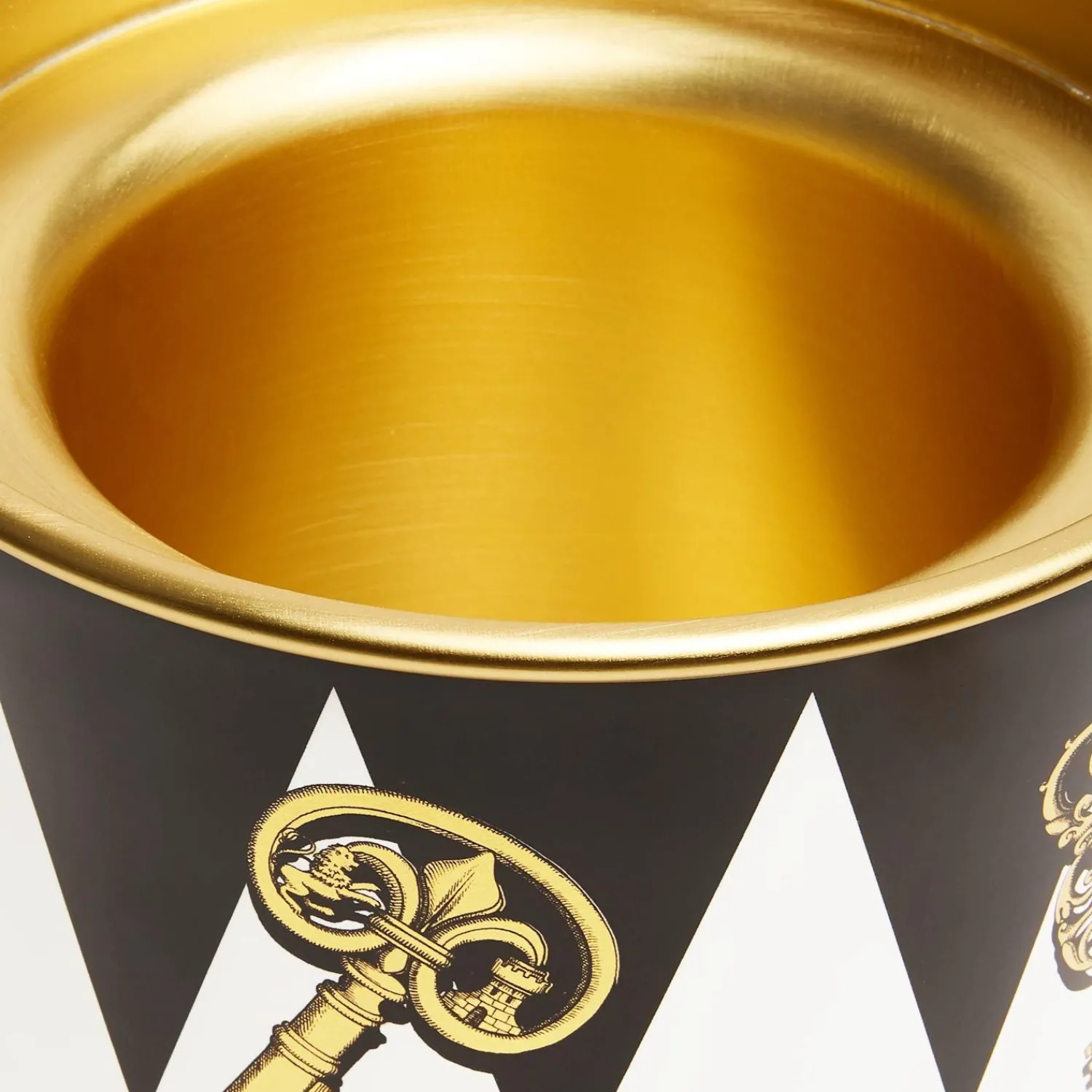 Best Secchiello Per Il Ghiaccio Chiavi Oro E Rombi Secchielli Per Il Ghiaccio