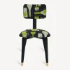 Fashion Sedia Imbottita Bottiglie Cocktail Sedie