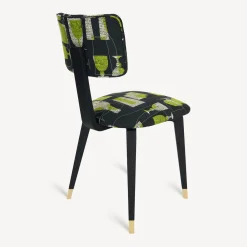 Fashion Sedia Imbottita Bottiglie Cocktail Sedie