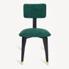 Flash Sale Sedia Imbottita Malachite Sedie