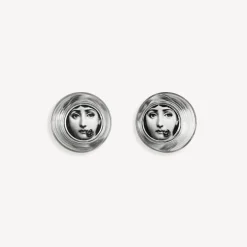 Sale Set 2 Bicchieri Tema E Variazioni Bicchieri E Sottobicchieri