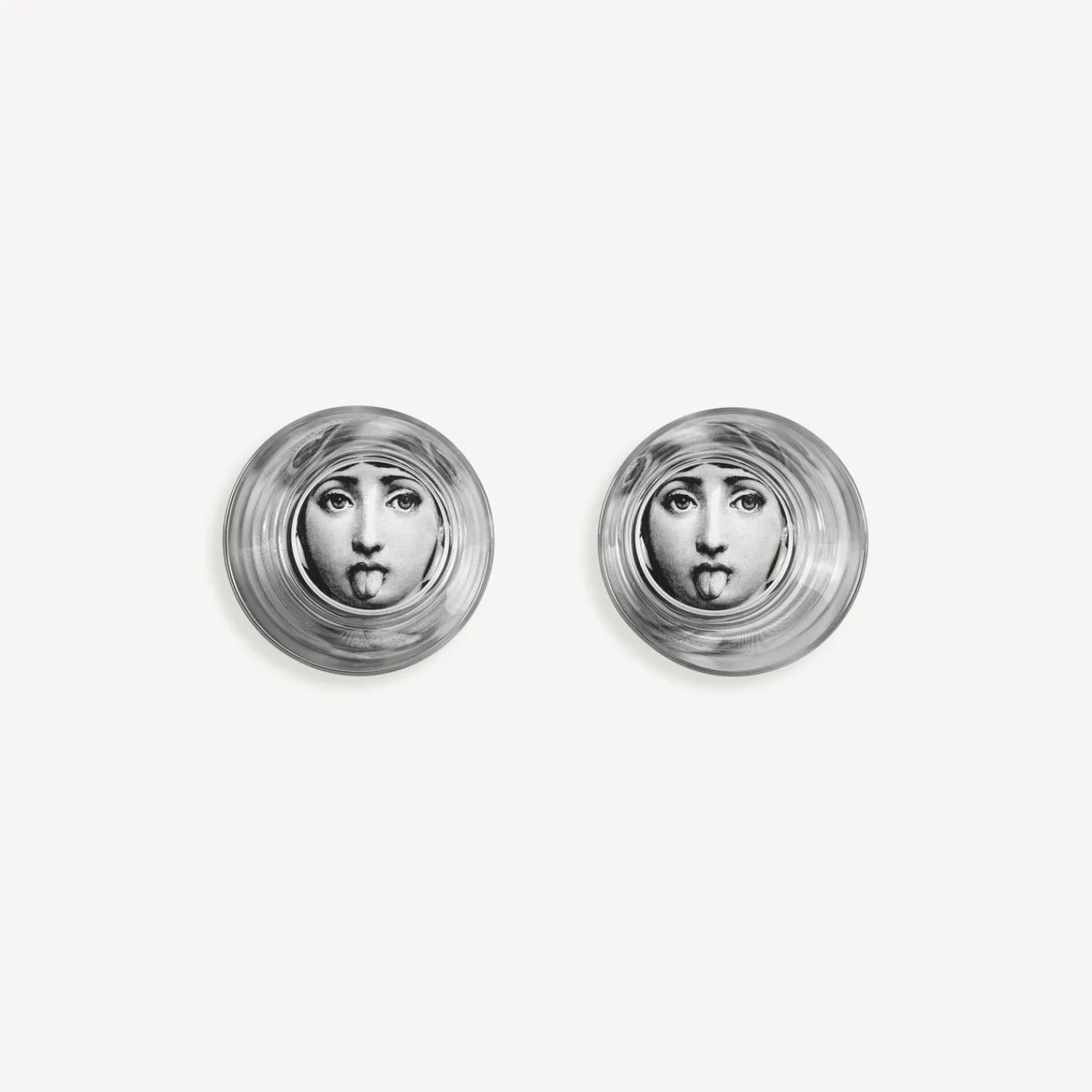 Best Sale Set 2 Bicchieri Tema E Variazioni Bicchieri E Sottobicchieri
