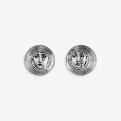 Sale Set 2 Bicchieri Tema E Variazioni Bicchieri E Sottobicchieri