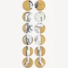 Clearance Set 12 Piatti Adamo Piatti Decorativi
