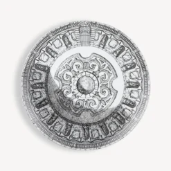 Outlet Set 6 Piatti Cortili Piatti Decorativi