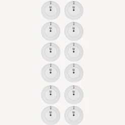 Flash Sale Set 12 Piatti Eva Piatti Decorativi